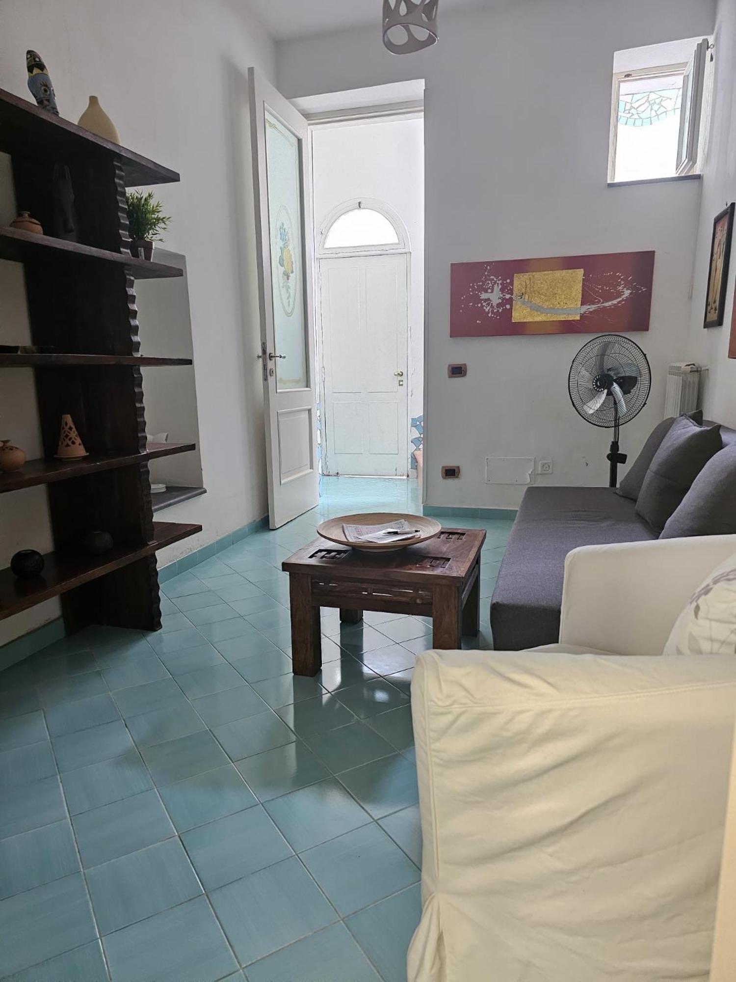 شقة La Casa Nel Duomo Vietri المظهر الخارجي الصورة